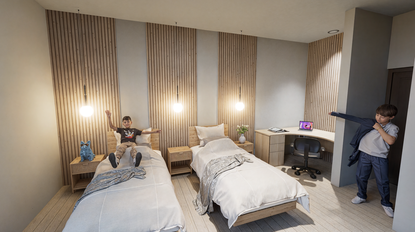 Casa Duplex - Detalles